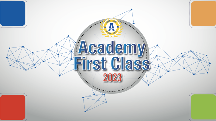 logo first class